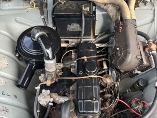 Renault FREGATE AMIRAL 2.1