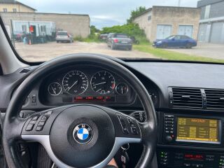 BMW 520 2.2 R6 125кВ