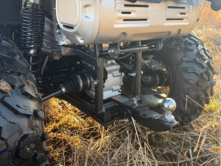 QJ Motor SFA 600 4WD EPS tänavalegaalne T3b 36kW
