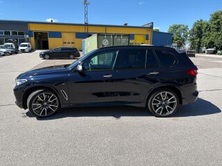 BMW X5 M50d 3.0 294кВ