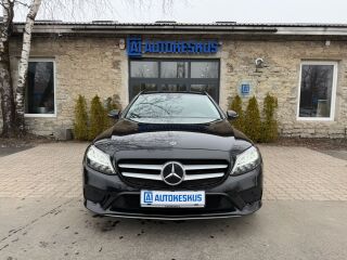Mercedes-Benz C 220 d T 2.0 143kW