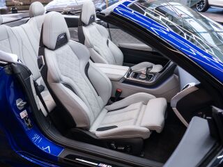 BMW M8 Competition 4.4 V8 580kW