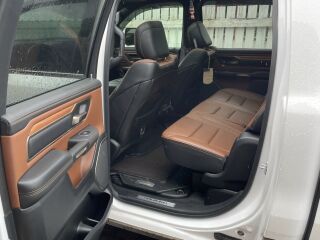 Ram 1500 LONGHORN eTorque 5.7 295kW