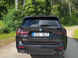 BMW X3 2.0 210kW