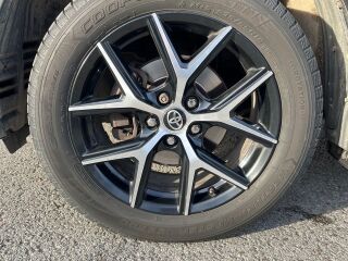 Toyota RAV4 Style + Business pakett 2.0 112kW