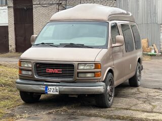 GMC Savana Long 5.7 V8 180kW