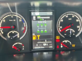 Scania G450 LB6X2*4HNB 13.0 T6 331kW