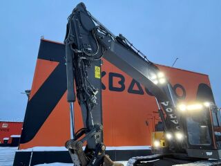 Volvo ECR 355 EL 180kW