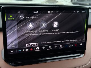 Skoda Enyaq 80 150kW