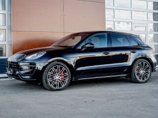 Porsche Macan Turbo Performance 3.6 V6 324кВ