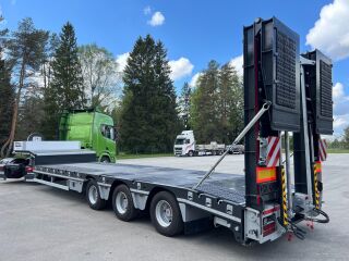 Özgül Trailer LW329 - 3AXL LOWBED