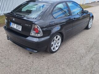 BMW 316 1.8 85kW