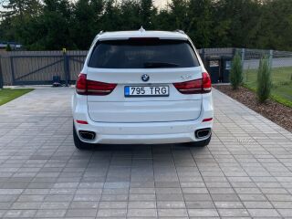 BMW X5 3.0 190кВ