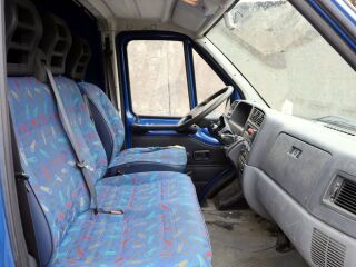 Fiat Ducato Maxi 2.8 TD 94kW