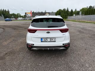 Kia Sportage 1.6 130kW
