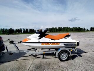 Sea-Doo GTI 130 1.5 97kW