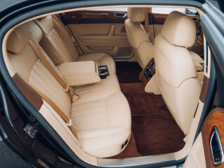 Bentley Continental Flying Spur 6.0 W12 412kW