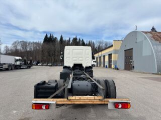 DAF LF 55.250 4x2 EURO4 + CHASSIS 6550mm EURO 4 184kW