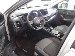 Nissan Qashqai N-Connecta MHEV 1.3 116кВ