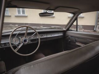 Dodge Dart 3.7 R6 82kW