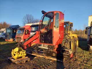 Loglift 105 S VÄHE KASUTATUD