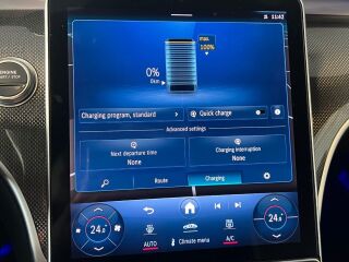 Mercedes-Benz C 300 AMG PHEV Plug-in 2.0 230kW