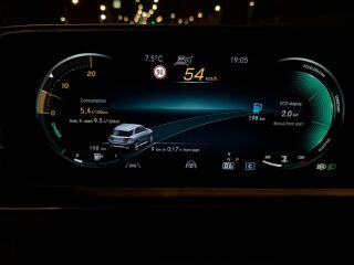 Mercedes-Benz GLE 350 2.9 200kW