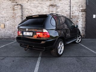 BMW X5 3.0 160kW