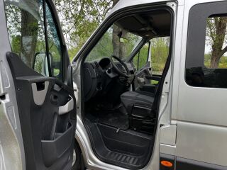 Renault Master 2.3 110kW