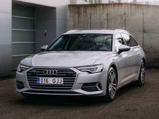 Audi A6 45 TDI Quattro 3.0 170kW