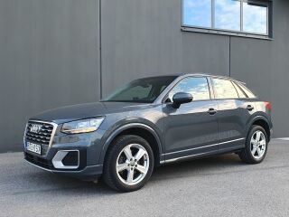 Audi Q2 1.6 85кВ