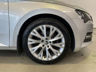 Skoda Superb Elegance 140kW