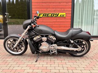 Harley-Davidson VRSCD Night Rod V2 Revolution 86kW