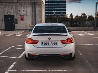 BMW 430 3.0 190kW