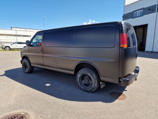 GMC Savana 3500 6.5 V8 140kW