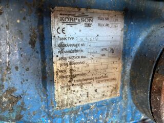 Volvo FH 540 8x4*4 405кВ