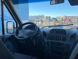 Mercedes-Benz Sprinter 2.2 R4 Cdi 95kW
