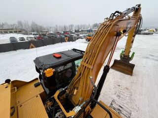 CAT / Caterpillar 320 GC 90kW