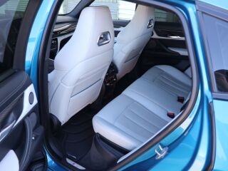 BMW X6 M 4.4 V8 423kW