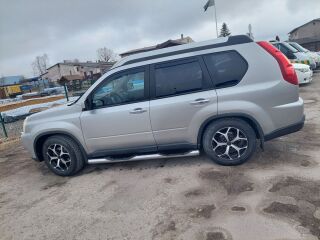 Nissan X-Trail 2.0 110kW