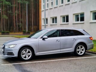 Audi A4 2.0 110kW