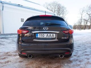 Infiniti FX30 3.0 175kW
