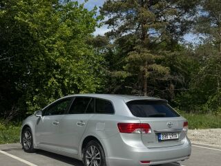Toyota Avensis Sol Package 2.0 D-4D 91kW