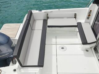Jeanneau Merry Fisher 795 Mercury F200 XL V6