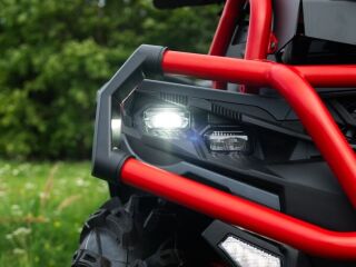 Odes FACELIFT MUD PRO 1000L EPS V-Twin T3b 30 rehvidega 63кВ
