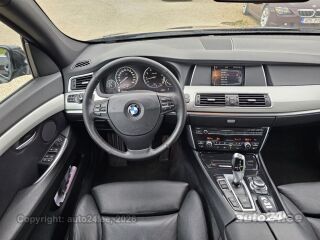 BMW 535 XDRIVE GT 3.0 225kW