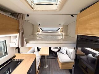 Adria MATRIX 650DL 60Y edition LUXE ALL IN LiFePo4 2.2 FIAT MultiJet3 2,2 HD 103kW