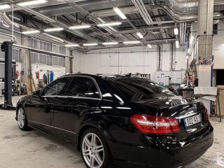 Mercedes-Benz E 350 Avantgarde 3.0 170kW
