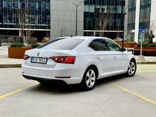 Skoda Superb 1.5 110kW