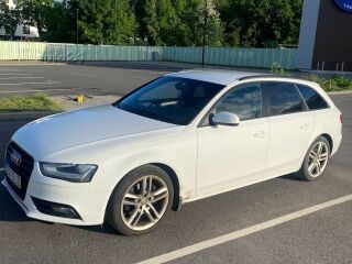 Audi A4 2.0 88kW